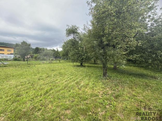 Prodej pozemku pro bydlení, Březina - Březina (dříve okres Tišnov), 1465 m2