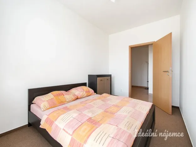 Pronájem bytu 2+kk, Praha - Kyje, Federova, 55 m2