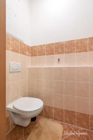 Pronájem bytu 2+kk, Praha - Kyje, Federova, 55 m2