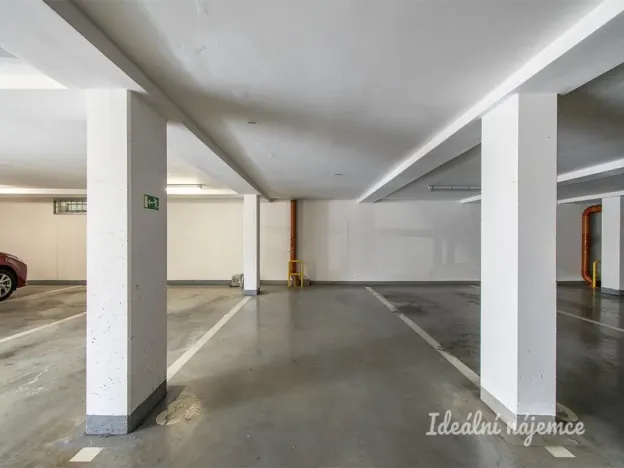 Pronájem bytu 2+kk, Praha - Kyje, Federova, 55 m2
