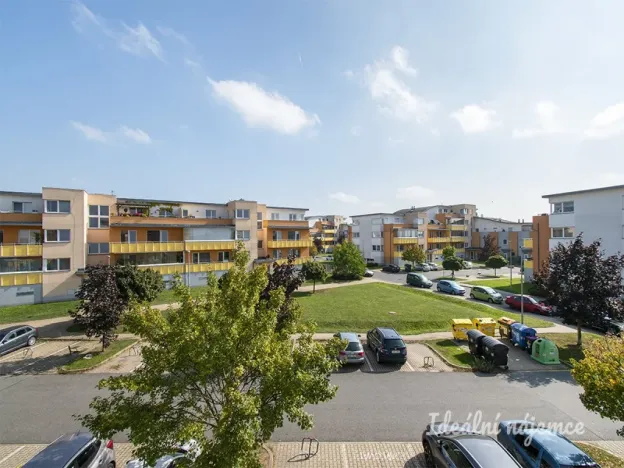 Pronájem bytu 2+kk, Praha - Kyje, Federova, 55 m2
