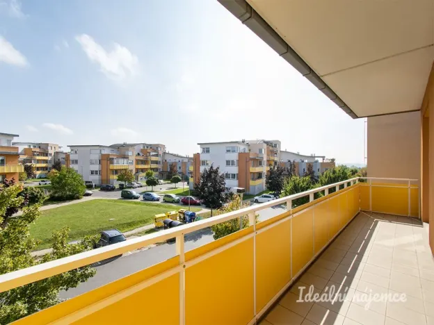 Pronájem bytu 2+kk, Praha - Kyje, Federova, 55 m2