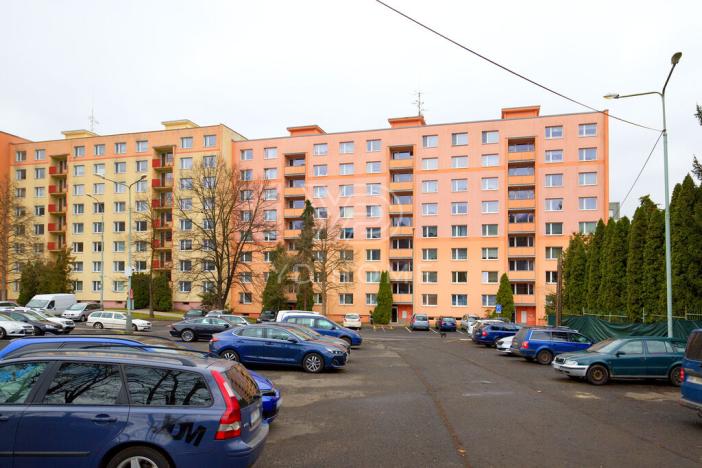 Prodej bytu 4+1, Ústí nad Labem, Opletalova, 100 m2