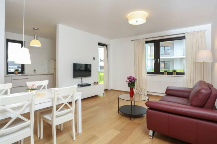 Pronájem bytu 3+kk, Praha - Dolní Chabry, K Beranovu, 95 m2