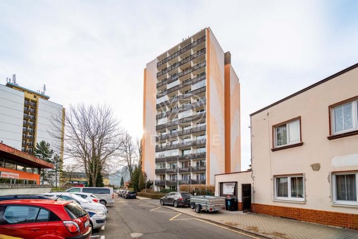 Prodej bytu 2+1, Nový Bor, Svojsíkova, 63 m2