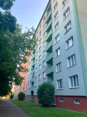 Prodej bytu 2+1, Ostrov, Kollárova, 60 m2