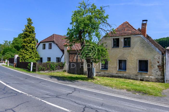 Prodej rodinného domu, Domažlice - Havlovice, 74 m2
