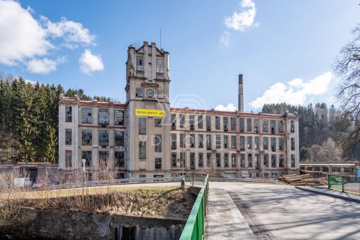 Prodej činžovního domu, Velké Hamry - Bohdalovice, 11000 m2
