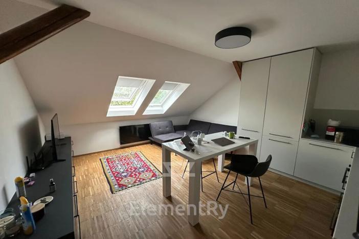 Pronájem bytu 2+kk, Hradec Králové, Hradební, 46 m2