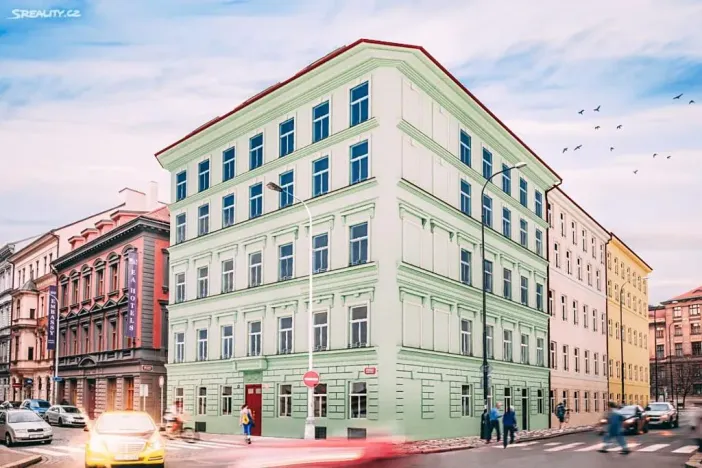 Pronájem - jiné, Praha - Nové Město, Petrská, 3 m2