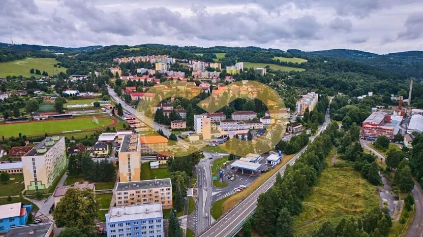 Prodej bytu 3+1, Vimperk, Sklářská, 65 m2