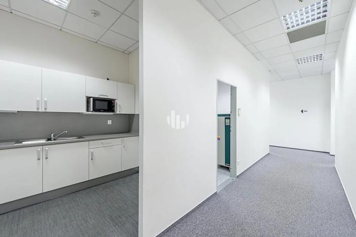 Pronájem kanceláře, Praha - Chodov, Türkova, 550 m2