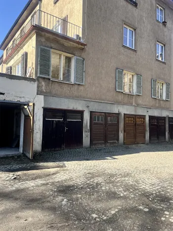 Prodej garáže, Liberec, Fibichova, 23 m2