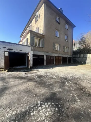 Prodej garáže, Liberec, Fibichova, 23 m2