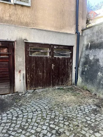 Prodej garáže, Liberec, Fibichova, 23 m2