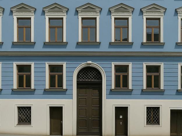 Prodej činžovního domu, Praha - Vinohrady, 850 m2