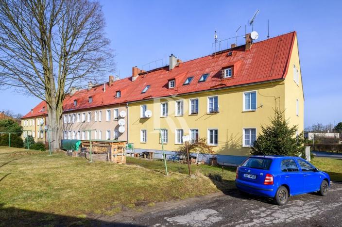 Pronájem bytu 2+1, Nový Bor, Jiráskova, 52 m2