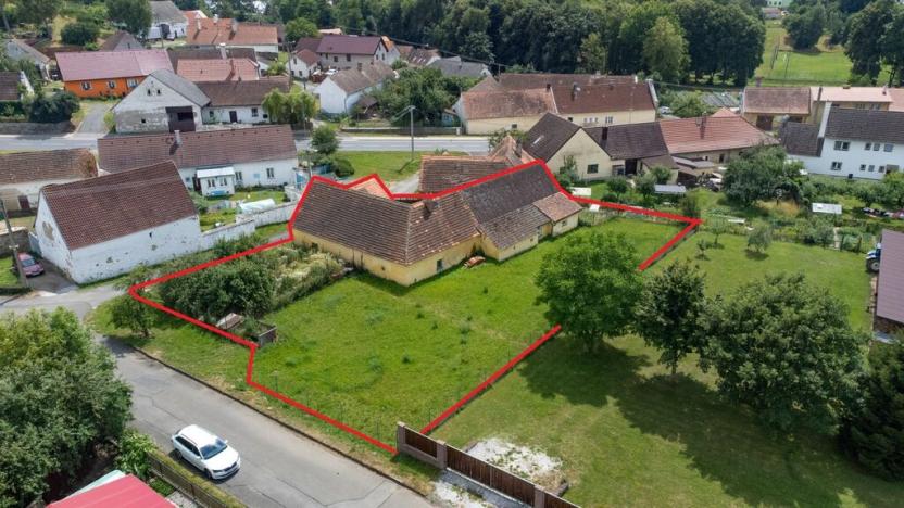 Prodej rodinného domu, Malý Bor, 290 m2