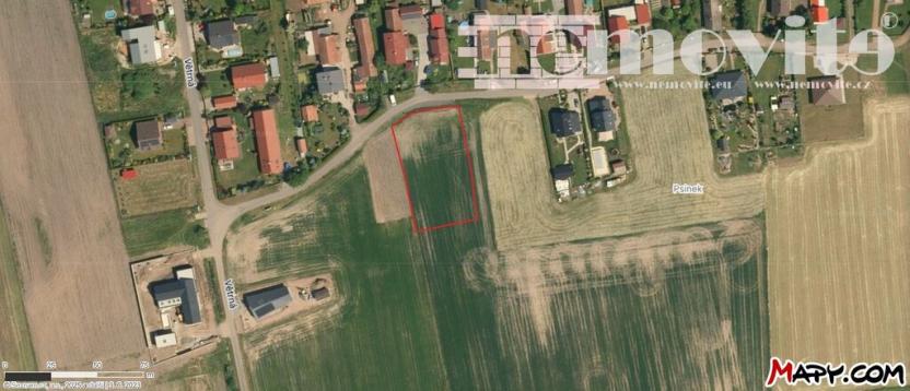 Prodej pozemku pro bydlení, Staré Hradiště, Psinek, 2500 m2