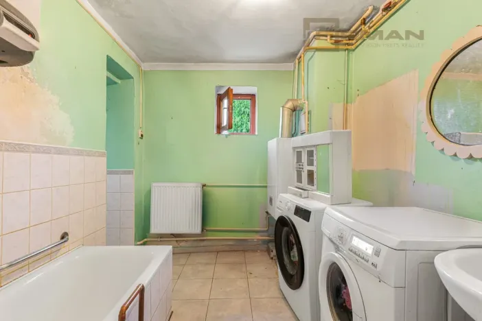 Prodej rodinného domu, Česká Lípa, Husova, 200 m2