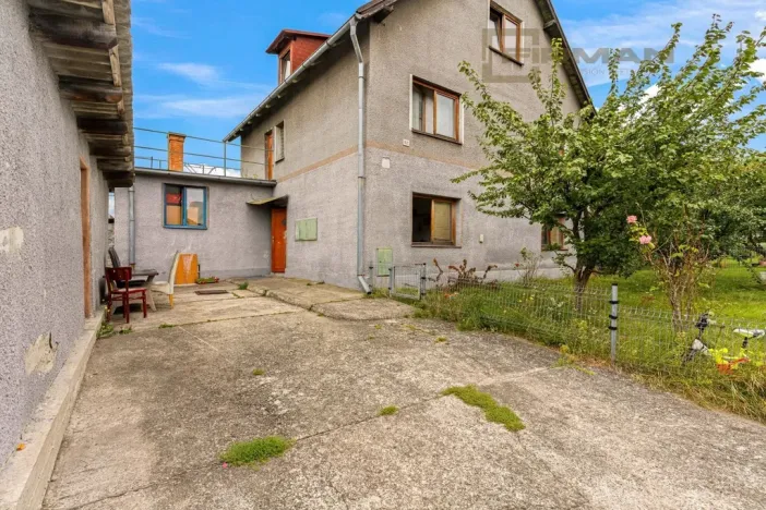 Prodej rodinného domu, Česká Lípa, Husova, 200 m2