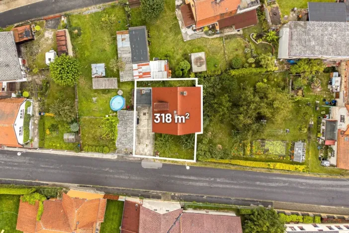 Prodej rodinného domu, Česká Lípa, Husova, 200 m2