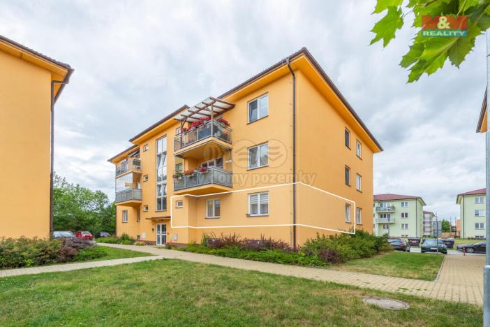 Prodej bytu 3+kk, Chrášťany, Oranžová, 69 m2