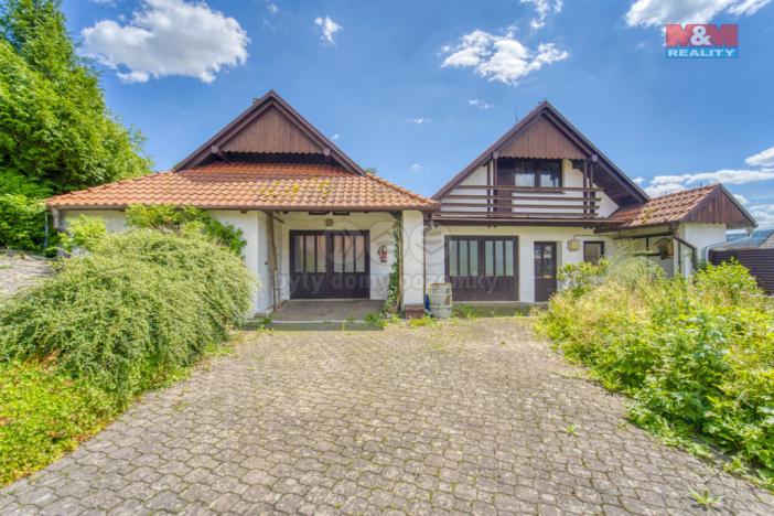 Prodej rodinného domu, Černíkov - Rudoltice, 248 m2