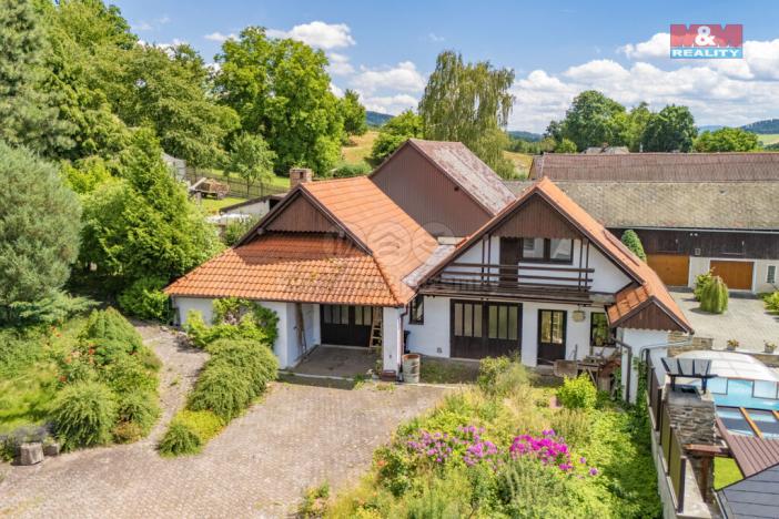 Prodej rodinného domu, Černíkov - Rudoltice, 248 m2