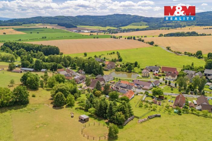 Prodej rodinného domu, Černíkov - Rudoltice, 248 m2