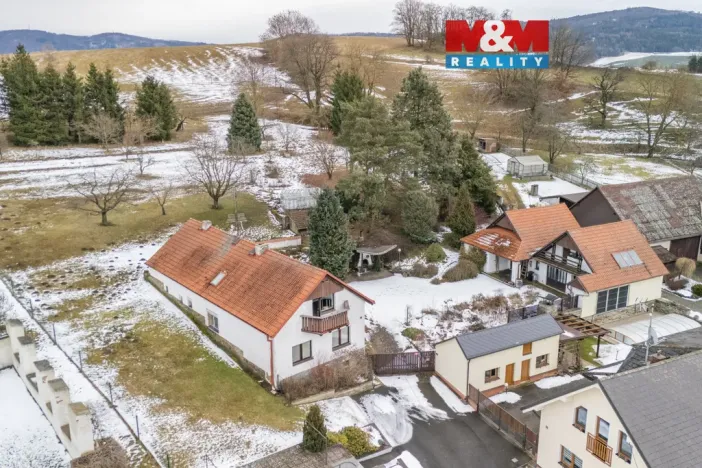 Prodej rodinného domu, Černíkov - Rudoltice, 248 m2