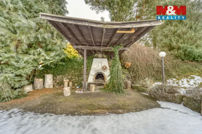 Prodej rodinného domu, Černíkov - Rudoltice, 248 m2