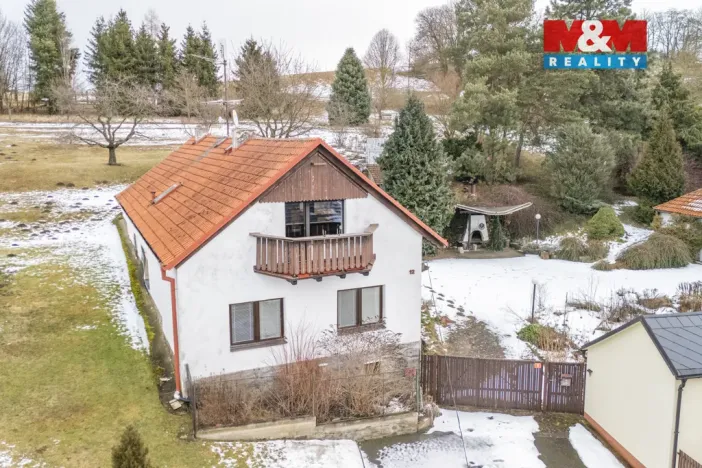 Prodej rodinného domu, Černíkov - Rudoltice, 248 m2