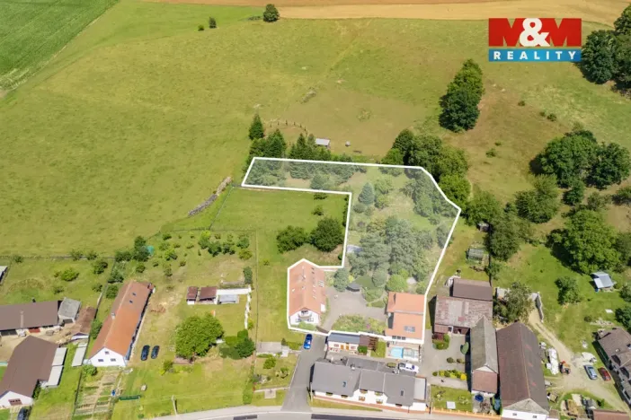 Prodej rodinného domu, Černíkov - Rudoltice, 248 m2