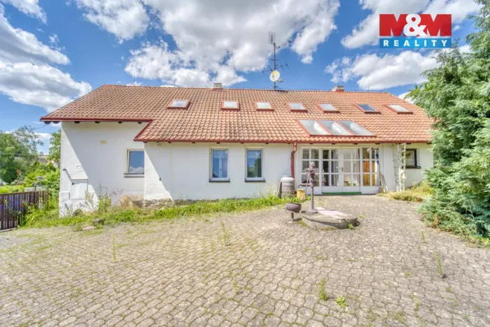 Prodej rodinného domu, Černíkov - Rudoltice, 248 m2