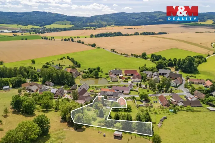 Prodej rodinného domu, Černíkov - Rudoltice, 248 m2