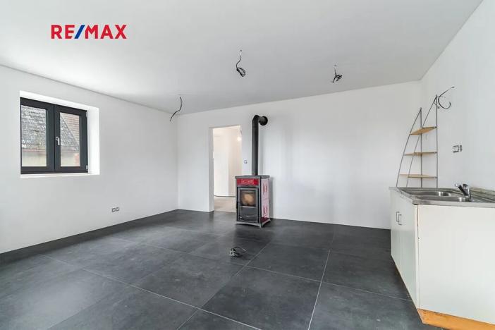 Prodej rodinného domu, Křenice, 80 m2