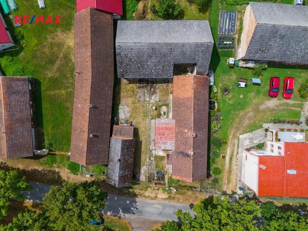 Prodej rodinného domu, Křenice, 80 m2