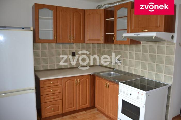 Pronájem bytu 1+1, Vsetín, 35 m2