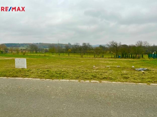 Prodej pozemku pro bydlení, Lazníky, 577 m2