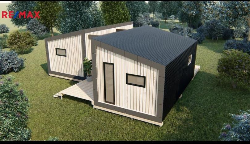 Prodej pozemku pro bydlení, Lazníky, 577 m2