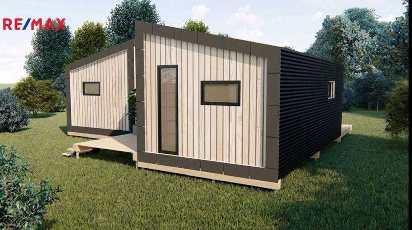 Prodej pozemku pro bydlení, Lazníky, 577 m2