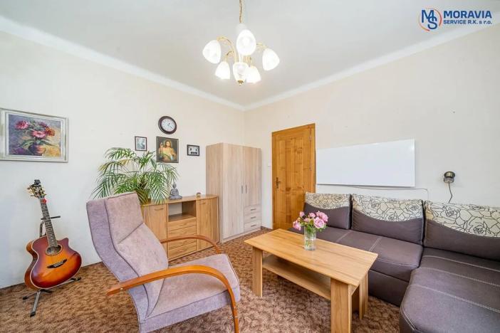 Prodej rodinného domu, Zábřeh, Zahradní, 135 m2