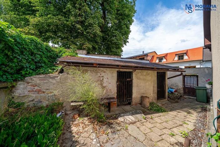 Prodej rodinného domu, Zábřeh, Zahradní, 135 m2