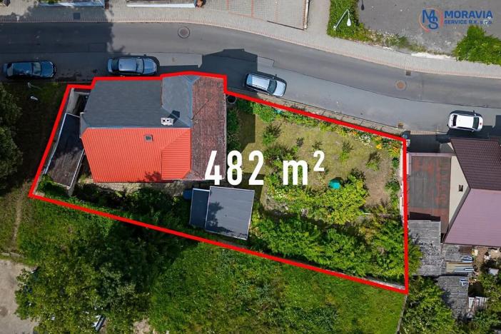 Prodej rodinného domu, Zábřeh, Zahradní, 135 m2