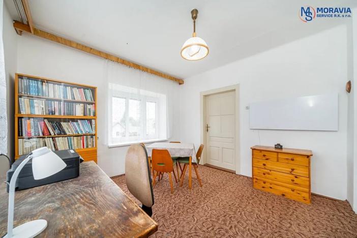 Prodej rodinného domu, Zábřeh, Zahradní, 135 m2