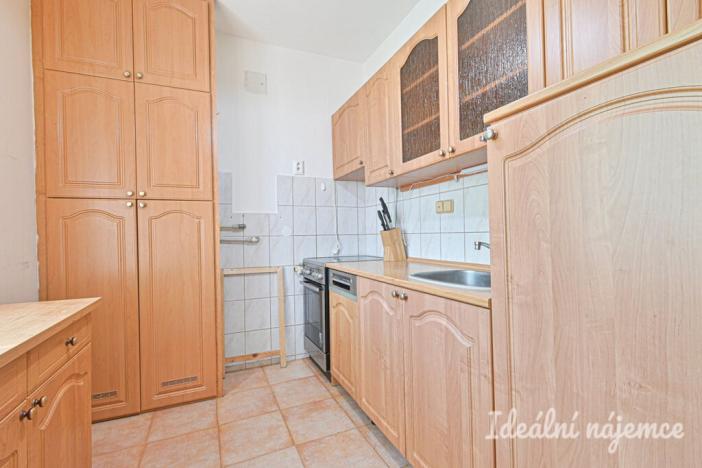 Pronájem bytu 3+kk, Brno, Bačovského, 72 m2
