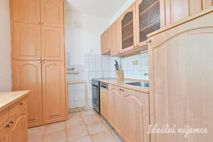 Pronájem bytu 3+kk, Brno, Bačovského, 72 m2