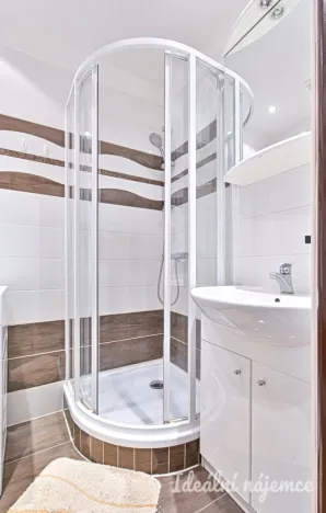 Pronájem bytu 3+kk, Brno, Bačovského, 72 m2