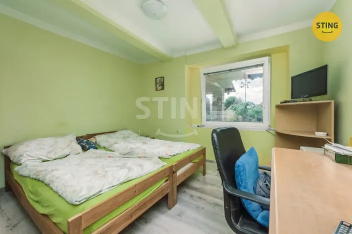 Prodej rodinného domu, Rosice - Bor u Chroustovic, 290 m2